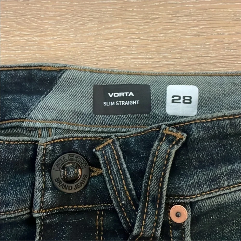 Volcom nwt vorta